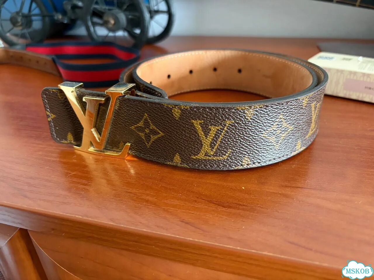 Louis vuitton ремень фото 1