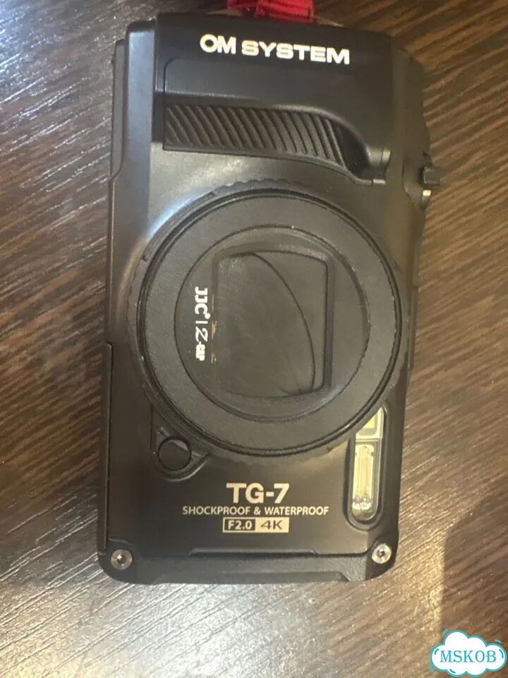 OM System Tough TG-7 фото 1
