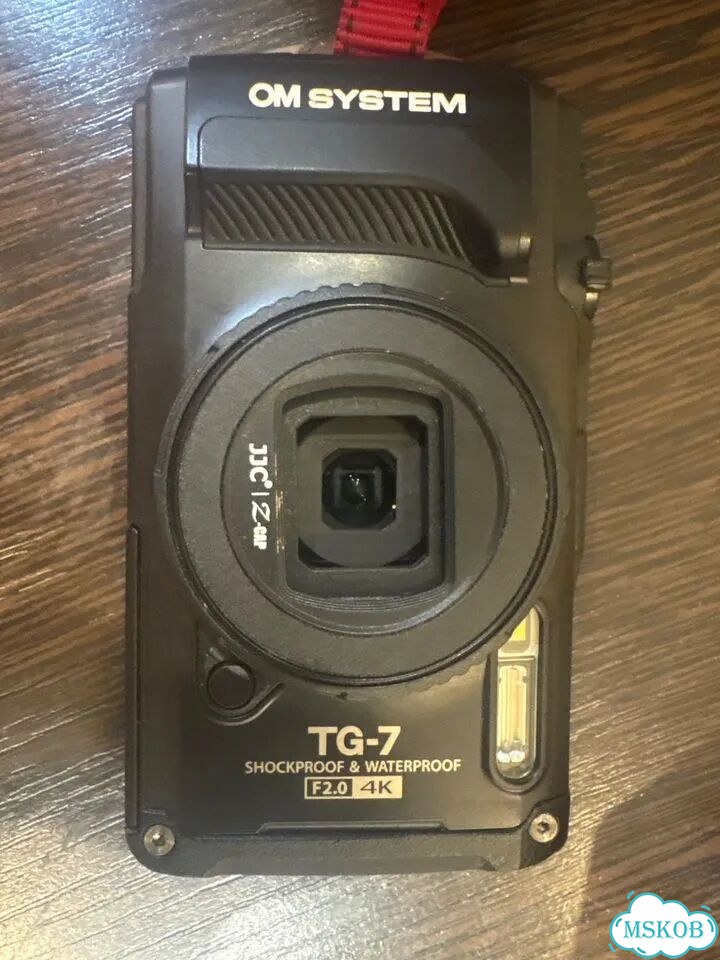 OM System Tough TG-7 фото 2