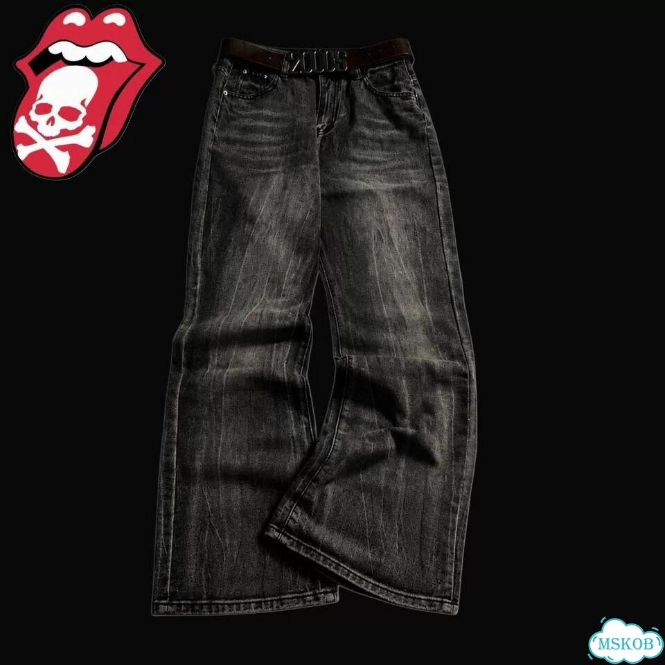 Джинсы Balenciaga lost tape indie sleaze фото 4