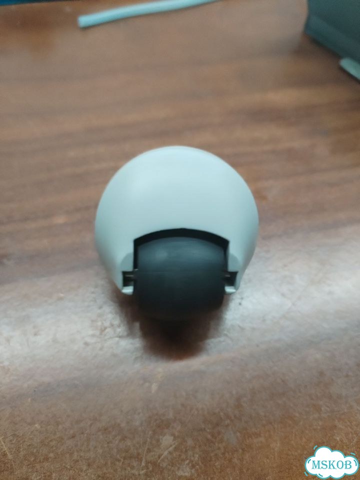 Roborock s5 max ведущее колесо фото 1