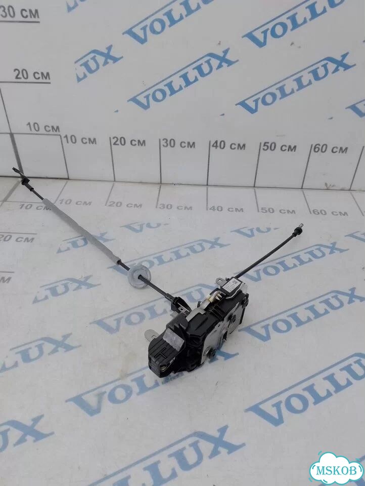 Замок двери передней левой volvo V40 V40CC 2013-2019 bu 2 фото 1