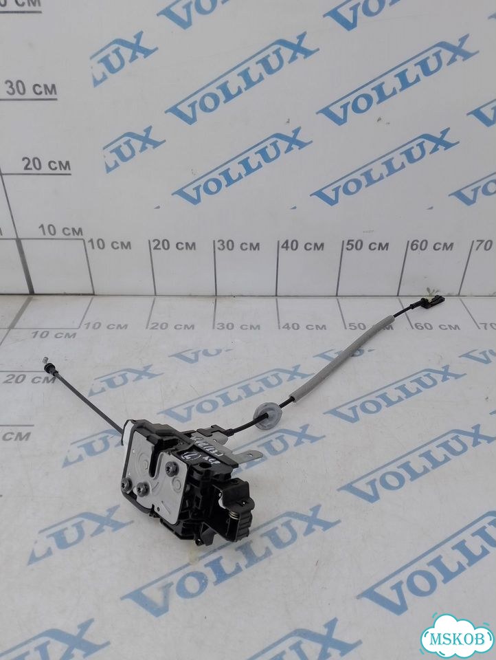 Замок двери передней левой volvo V40 V40CC 2013-2019 bu 2 фото 2