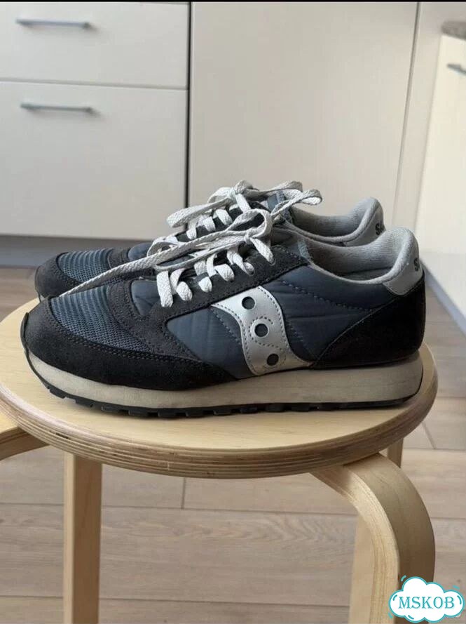 Кроссовки мужские saucony jazz фото 1