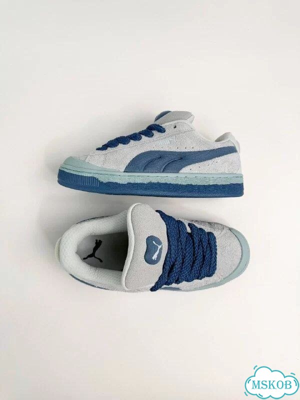 Кроссовки Puma Suede XL Crush фото 1