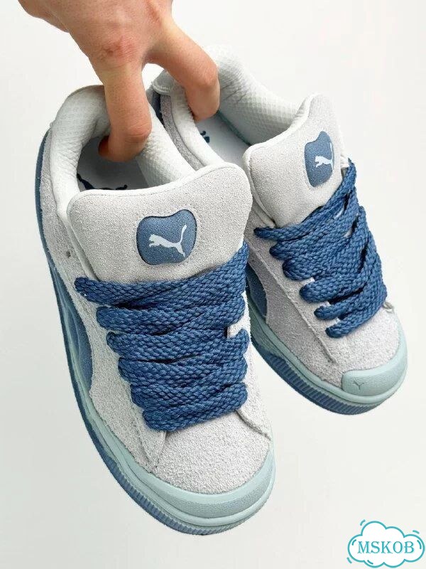 Кроссовки Puma Suede XL Crush фото 2