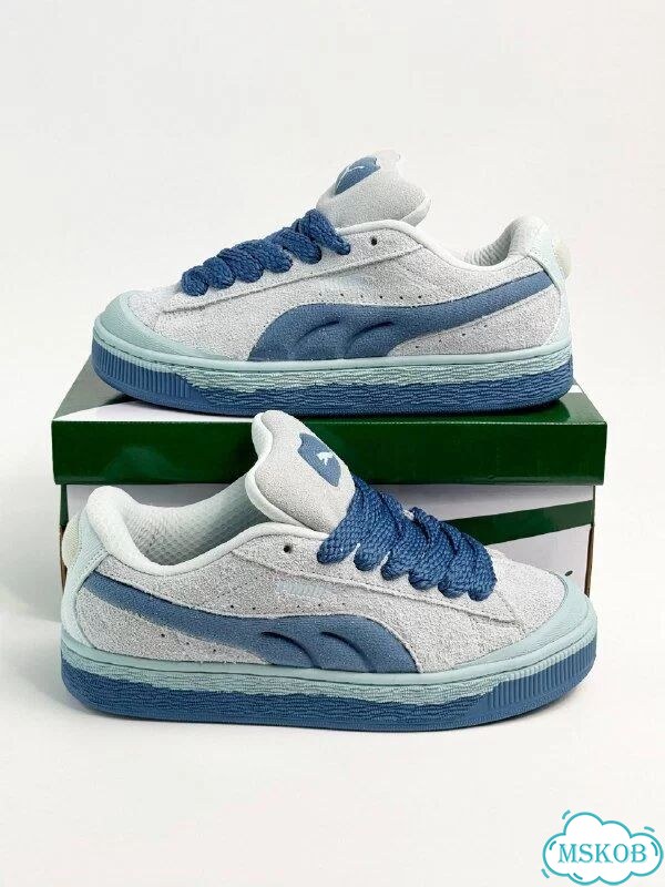 Кроссовки Puma Suede XL Crush фото 6