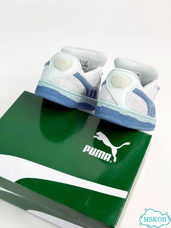 Кроссовки Puma Suede XL Crush фото 7