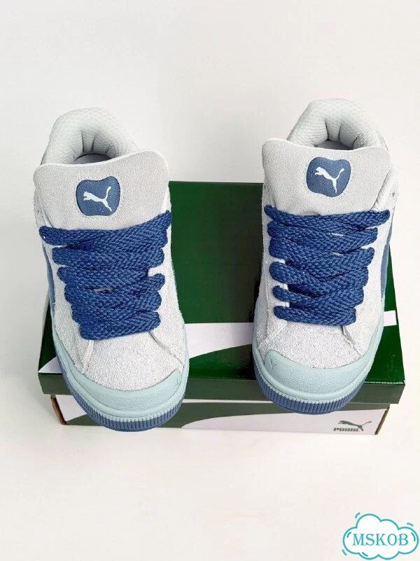 Кроссовки Puma Suede XL Crush фото 8
