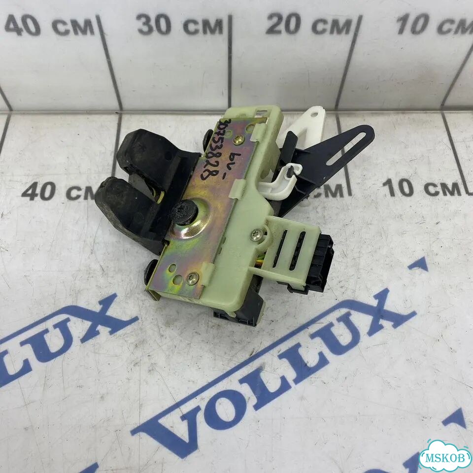 Замок багажника volvo V70 V70XC 2001-2008 (2х фаз.открывание) bu 1 фото 2