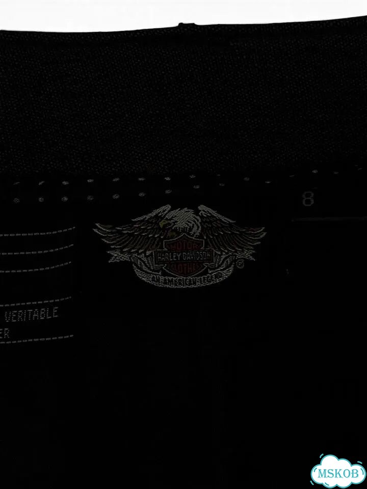 Штаны Harley Davidson Tribal Scroll (Оригинал) фото 9