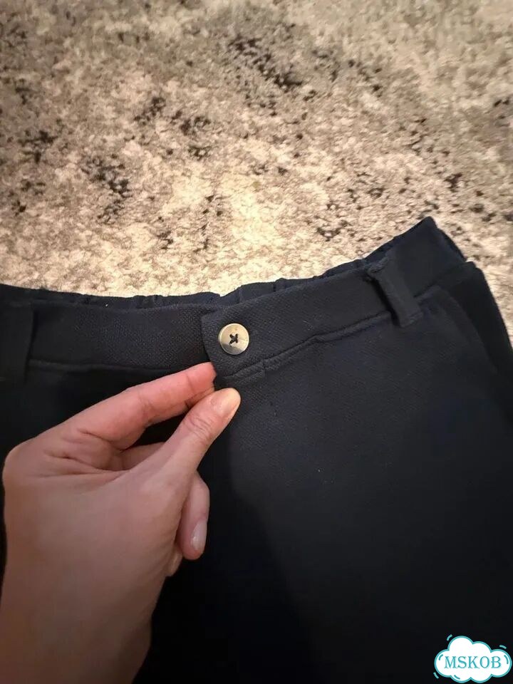 Детские брюки mango 110 фото 3