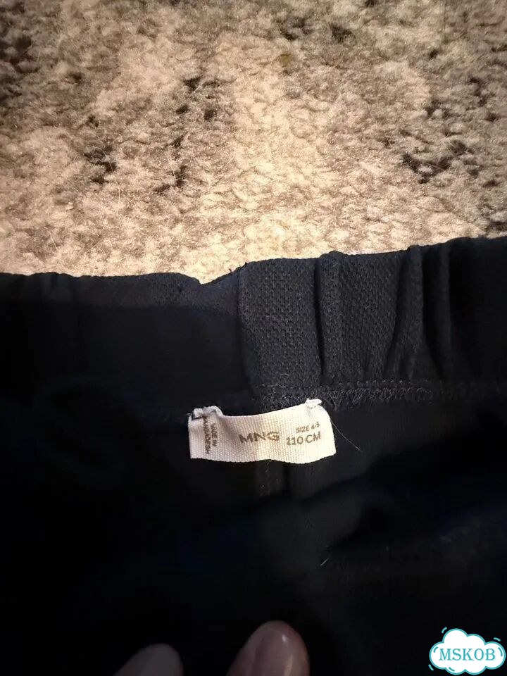Детские брюки mango 110 фото 5