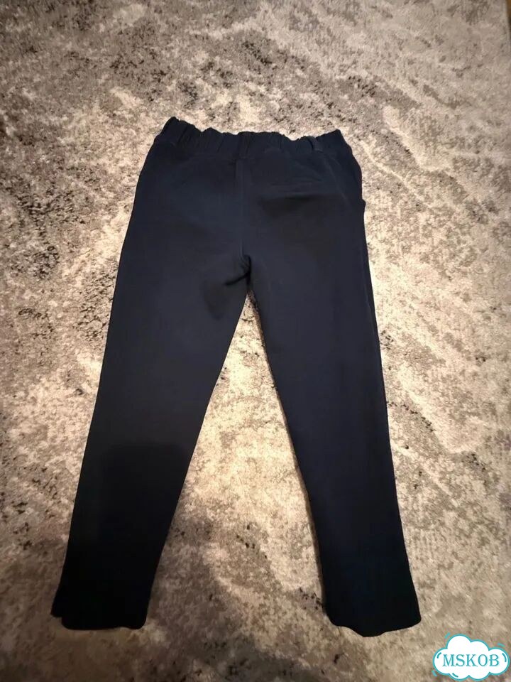 Детские брюки mango 110 фото 6