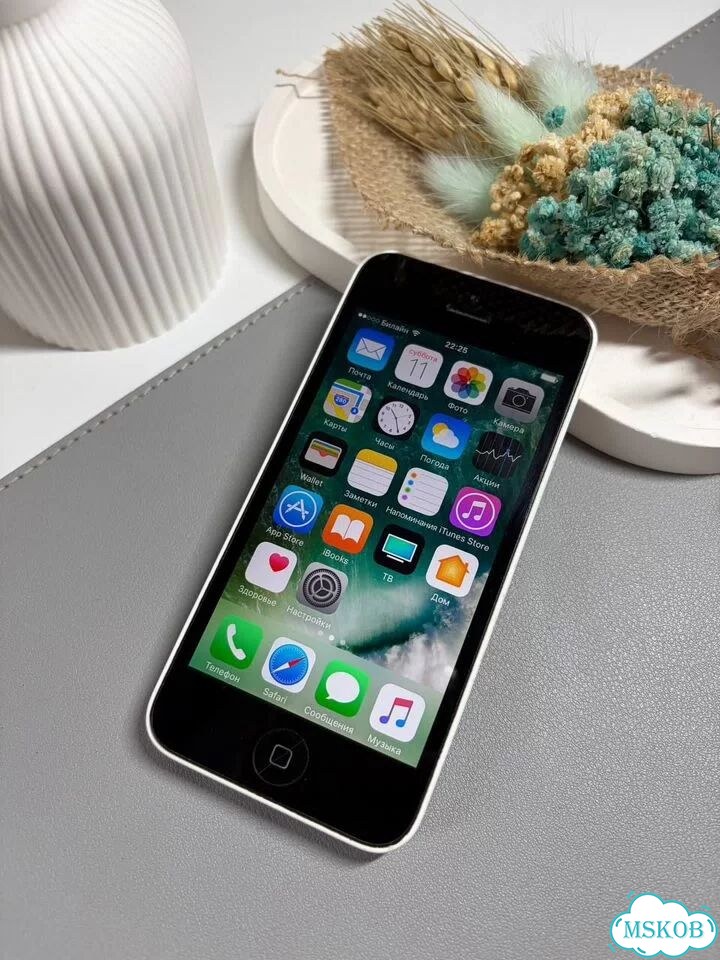 iPhone 5C, 16 ГБ, 1 SIM фото 2