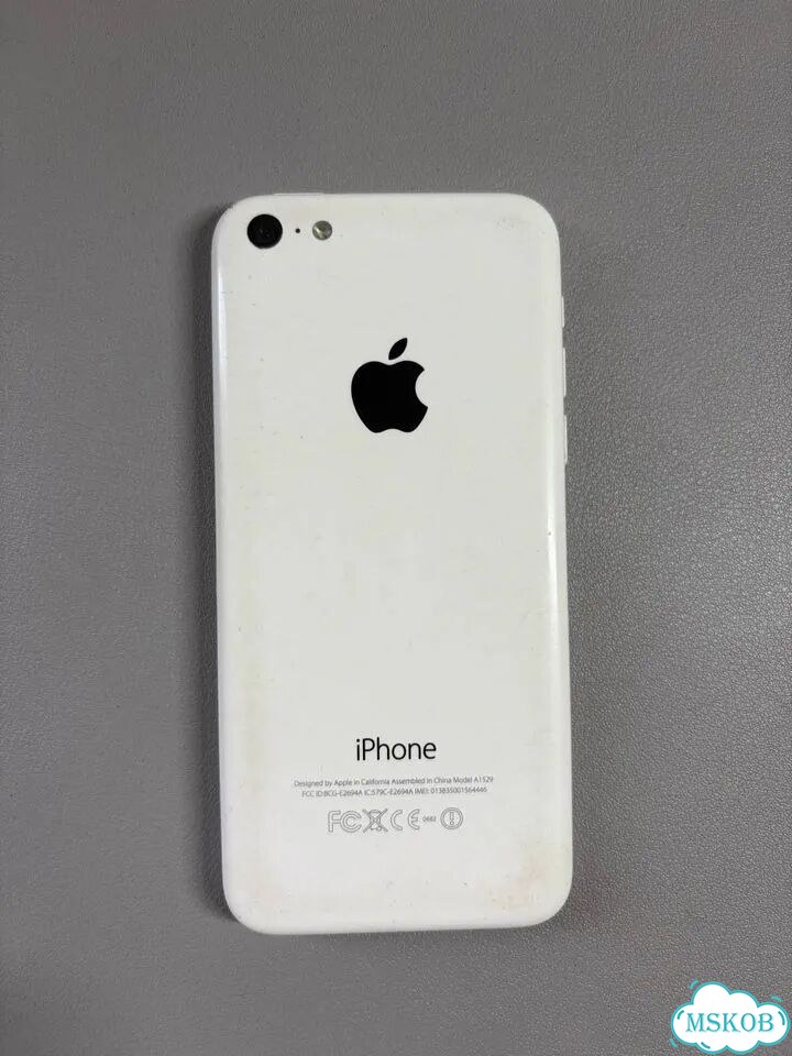 iPhone 5C, 16 ГБ, 1 SIM фото 5