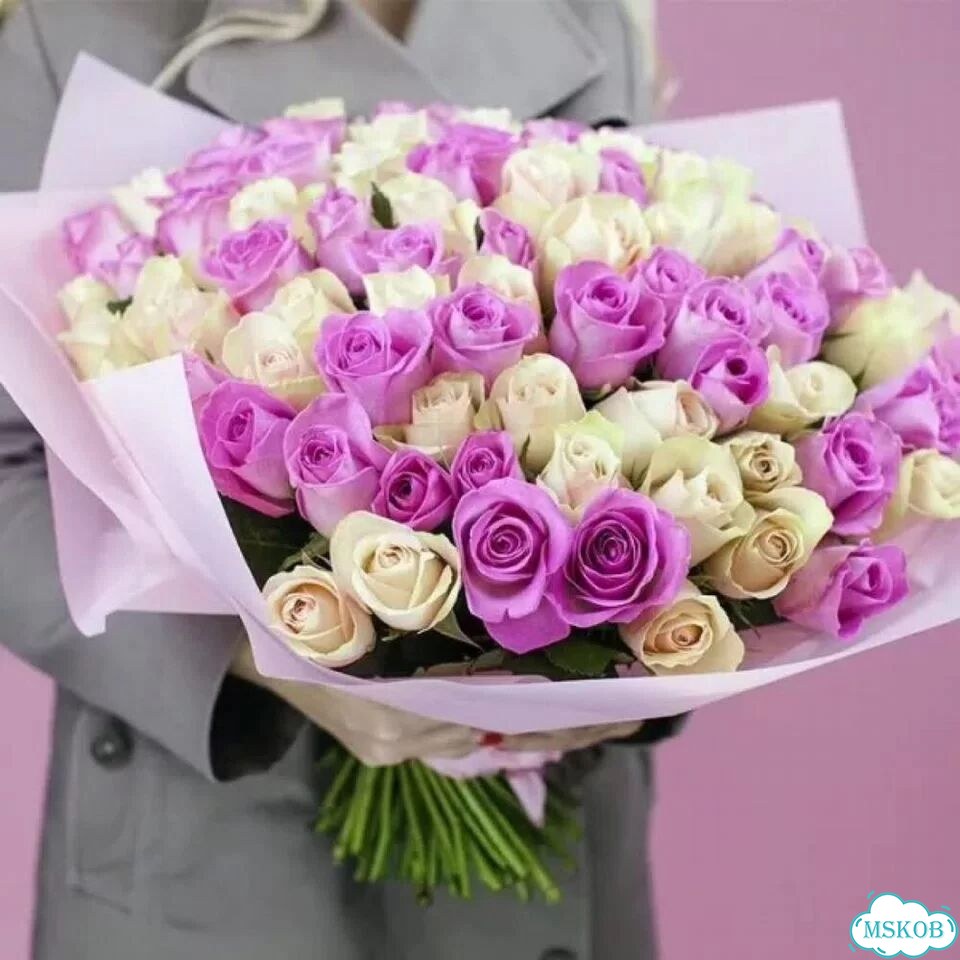 Цветы с доставкой фото 1