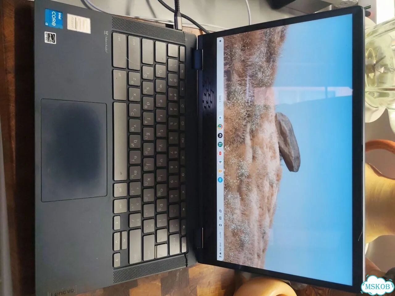 Chromebook Lenovo Flex 5 фото 1