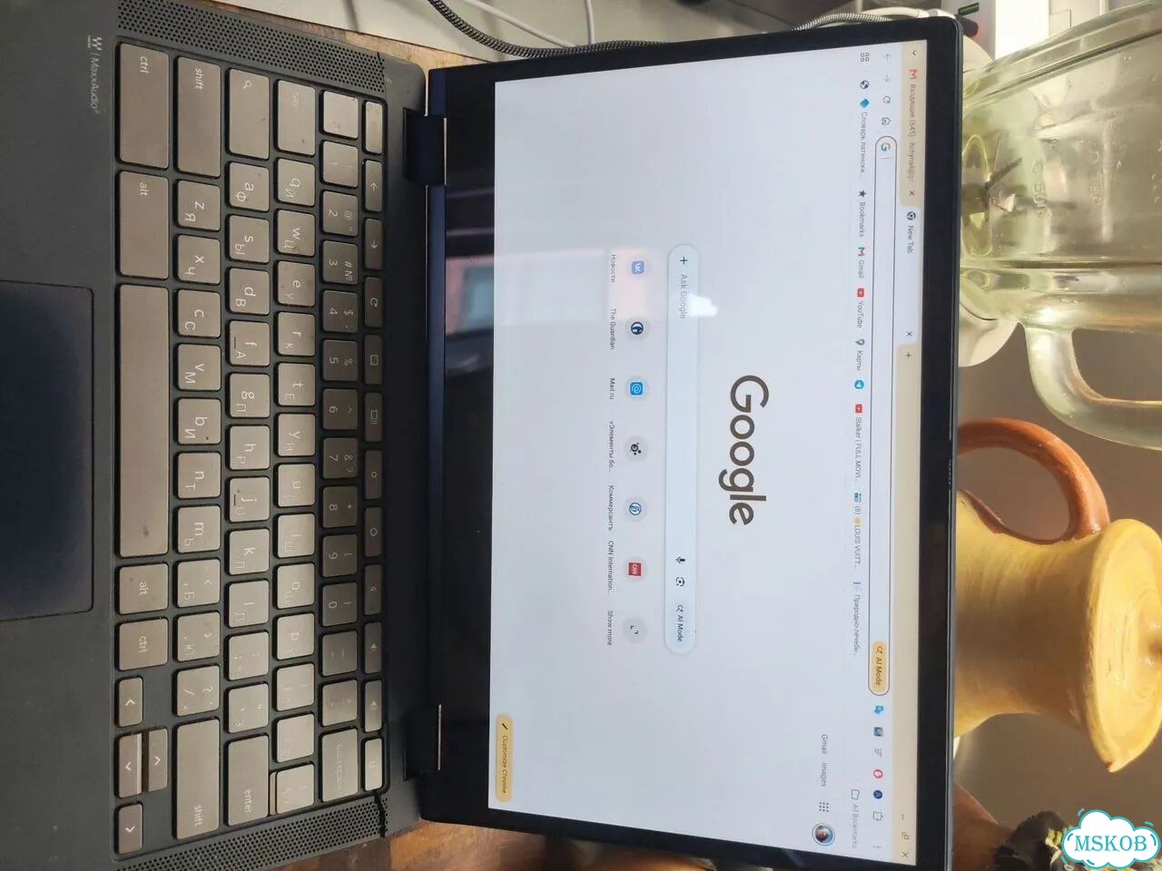 Chromebook Lenovo Flex 5 фото 10