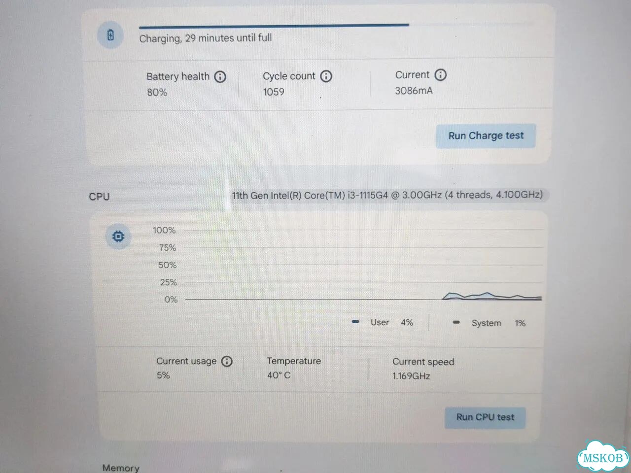 Chromebook Lenovo Flex 5 фото 4