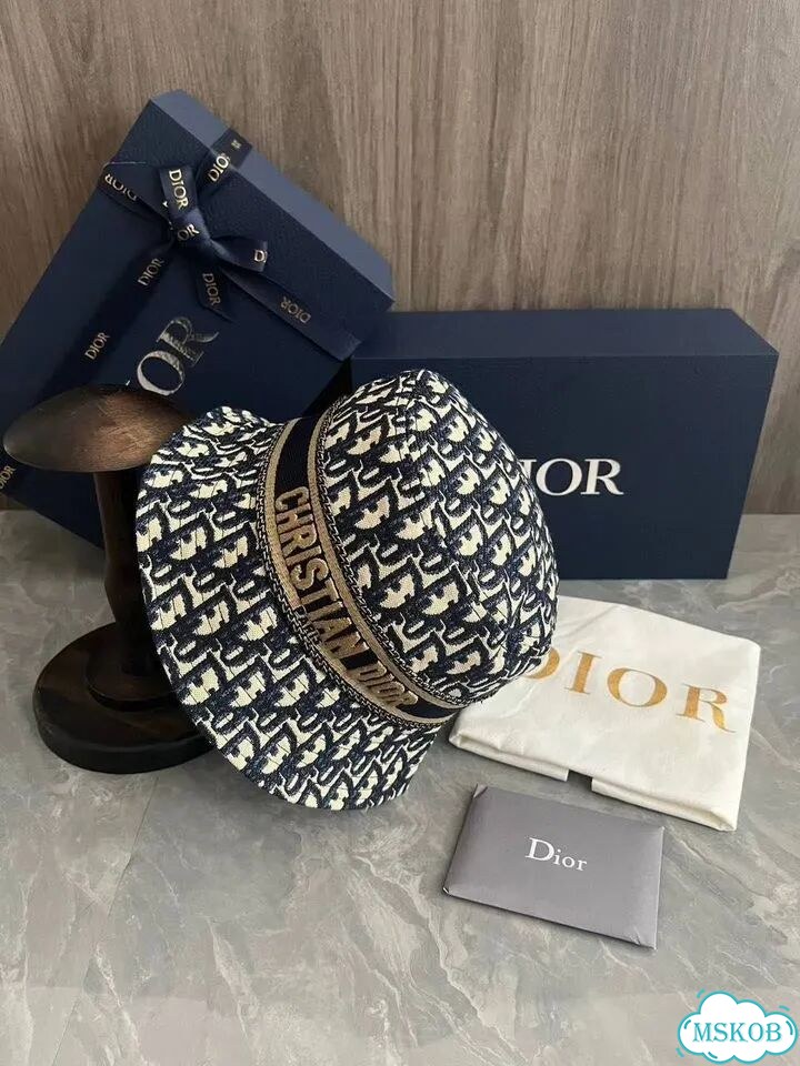 Панама dior фото 1