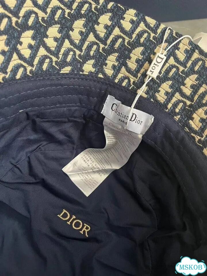 Панама dior фото 2