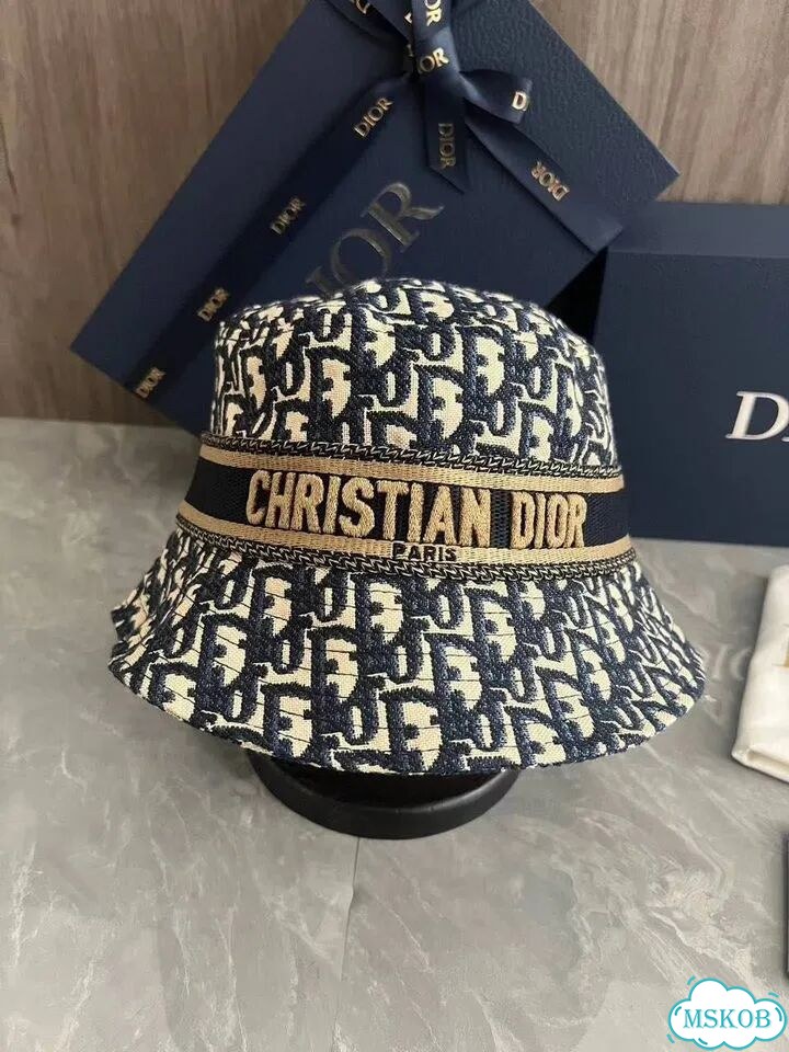 Панама dior фото 3