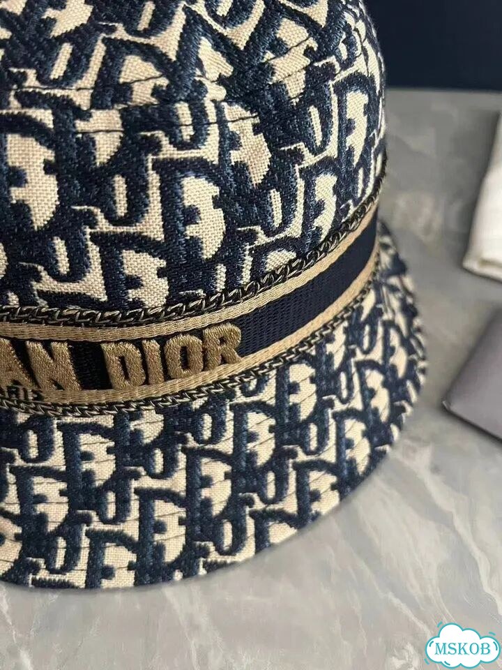 Панама dior фото 6