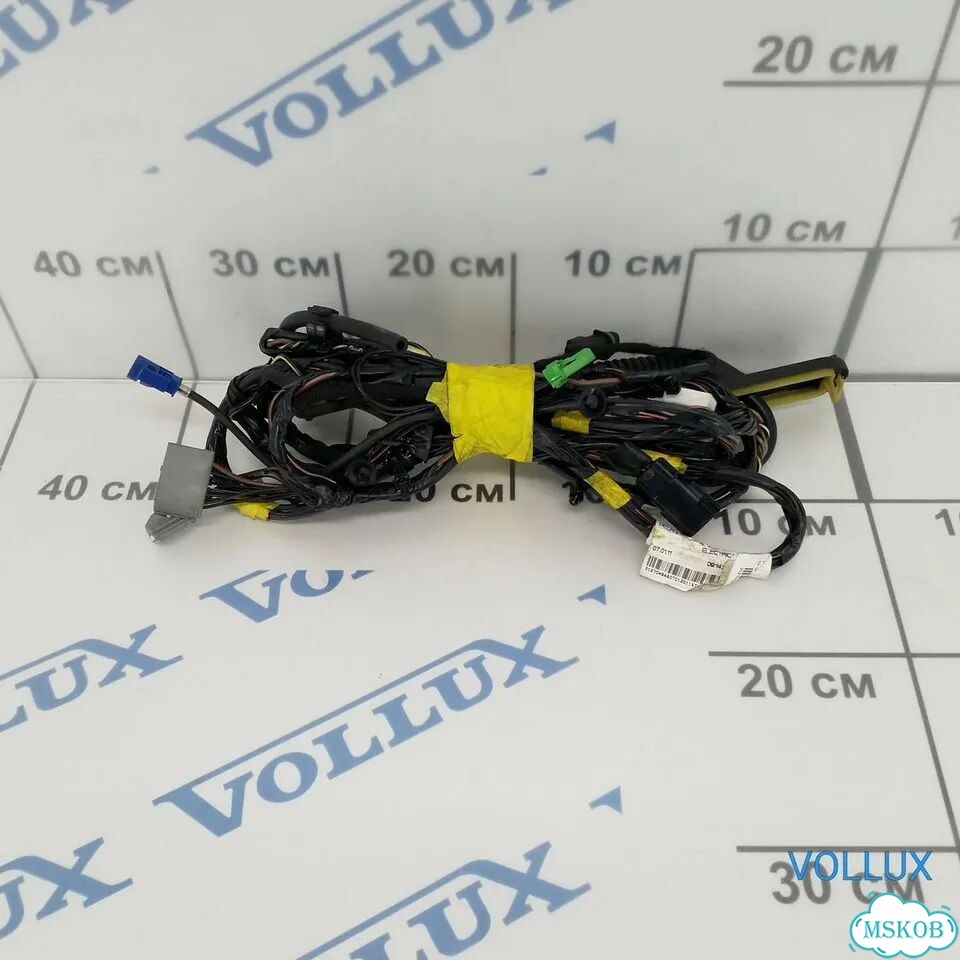 Проводка крышки багажника volvo XC60 -2017 bu фото 1
