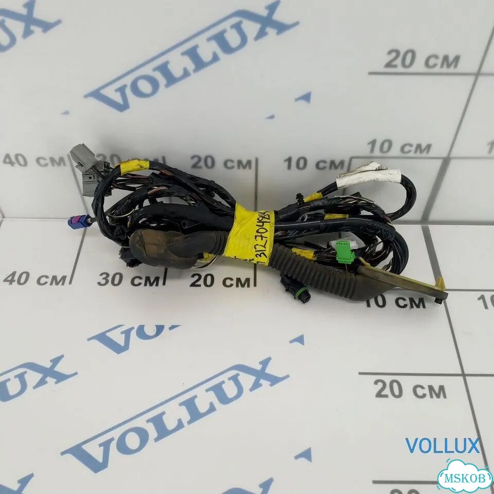 Проводка крышки багажника volvo XC60 -2017 bu фото 2