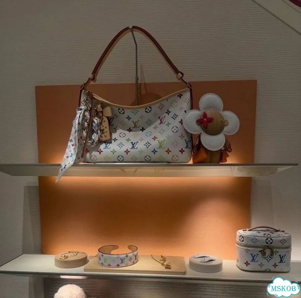 Louis vuitton murakami Carryall сумка женская фото 1