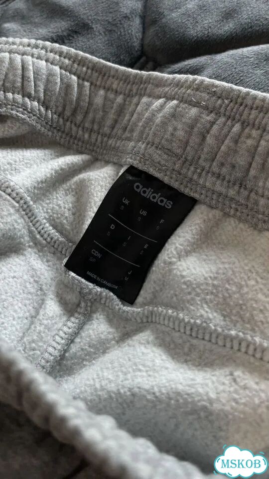 Спортивный костюм adidas S фото 3