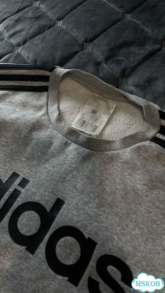 Спортивный костюм adidas S фото 6