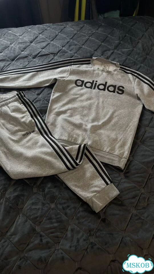 Спортивный костюм adidas S фото 7