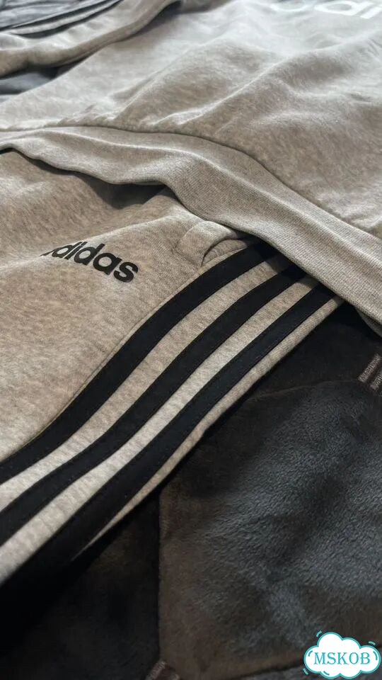 Спортивный костюм adidas S фото 8
