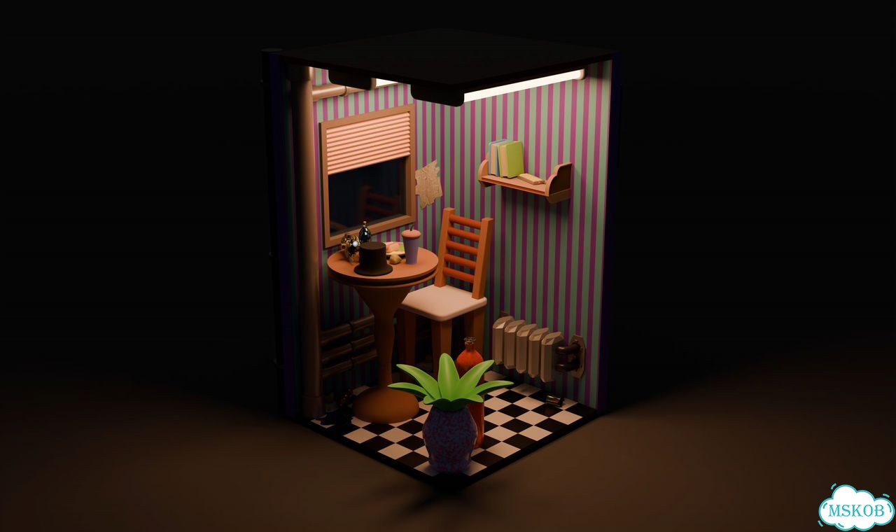 3D моделирование фото 5