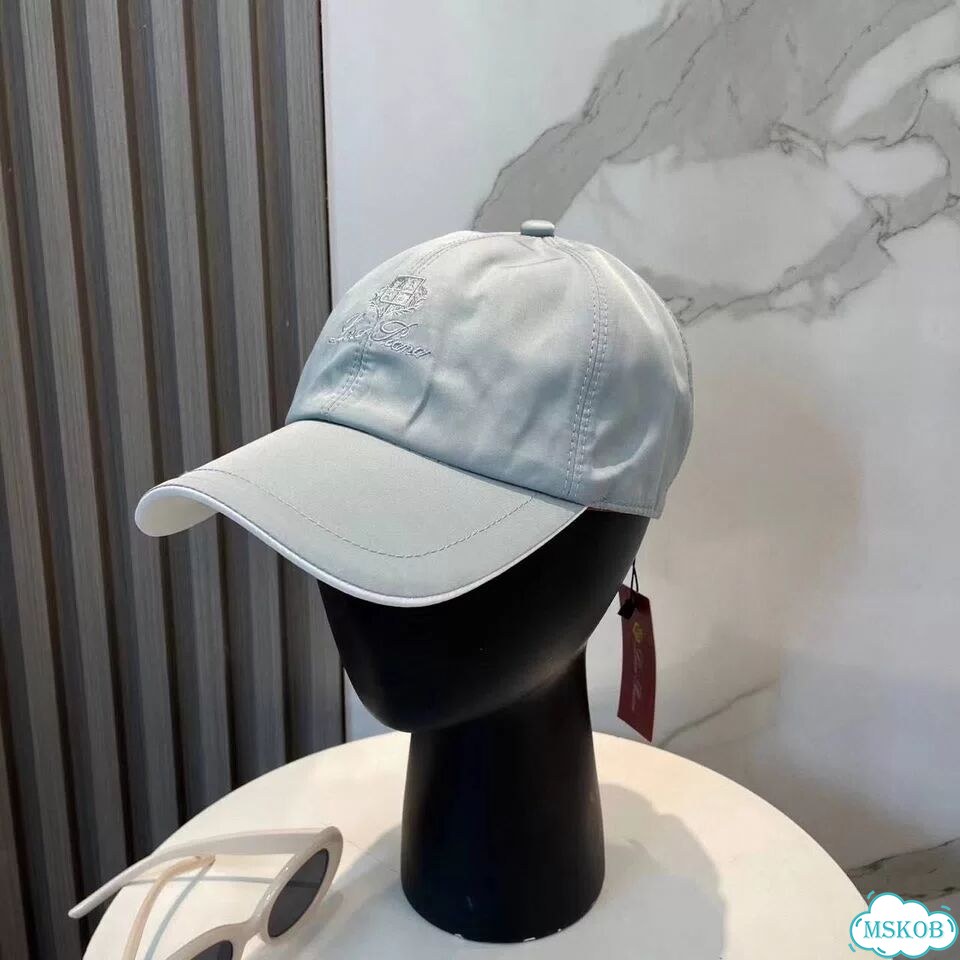 Loro piana бейсболка кепка фото 6