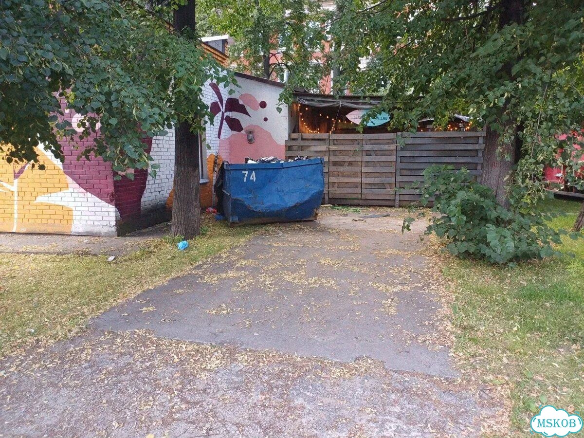 Вывоз строительного мусора фото 2