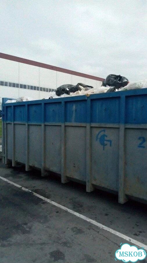 Вывоз строительного мусора фото 9