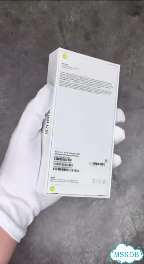 iPhone 13, 512 ГБ, SIM + eSIM фото 1