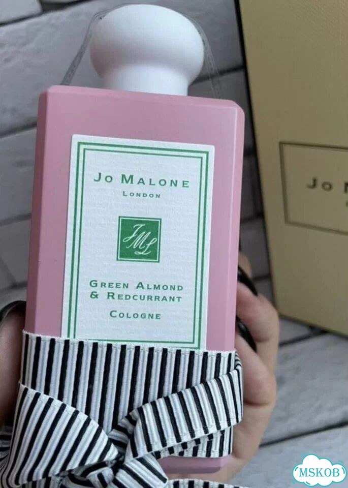 Jo malone green almond redcurrant духи женские фото 1