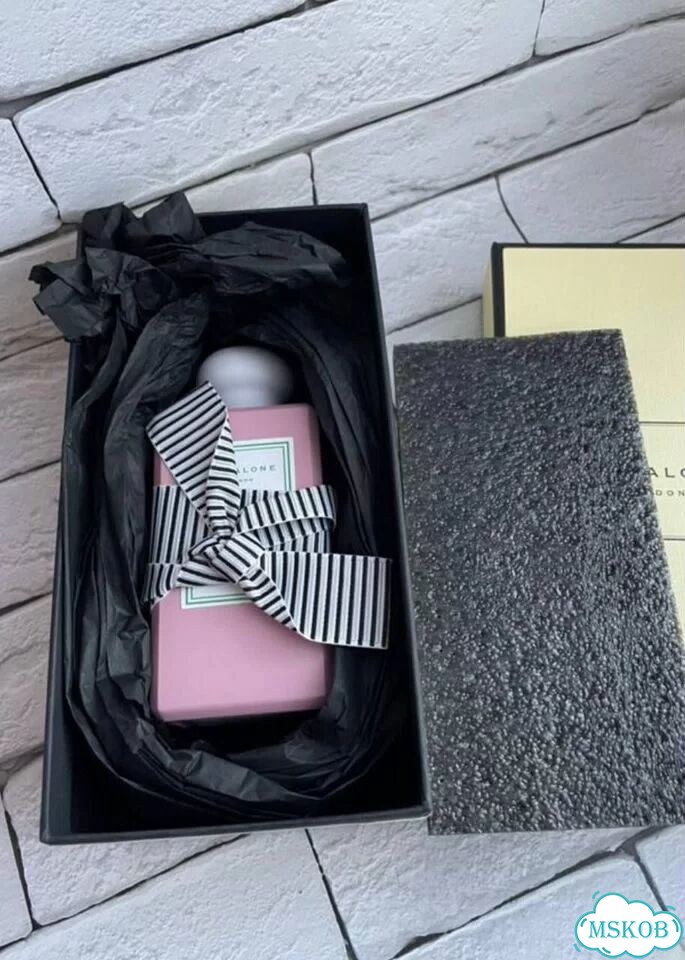 Jo malone green almond redcurrant духи женские фото 3