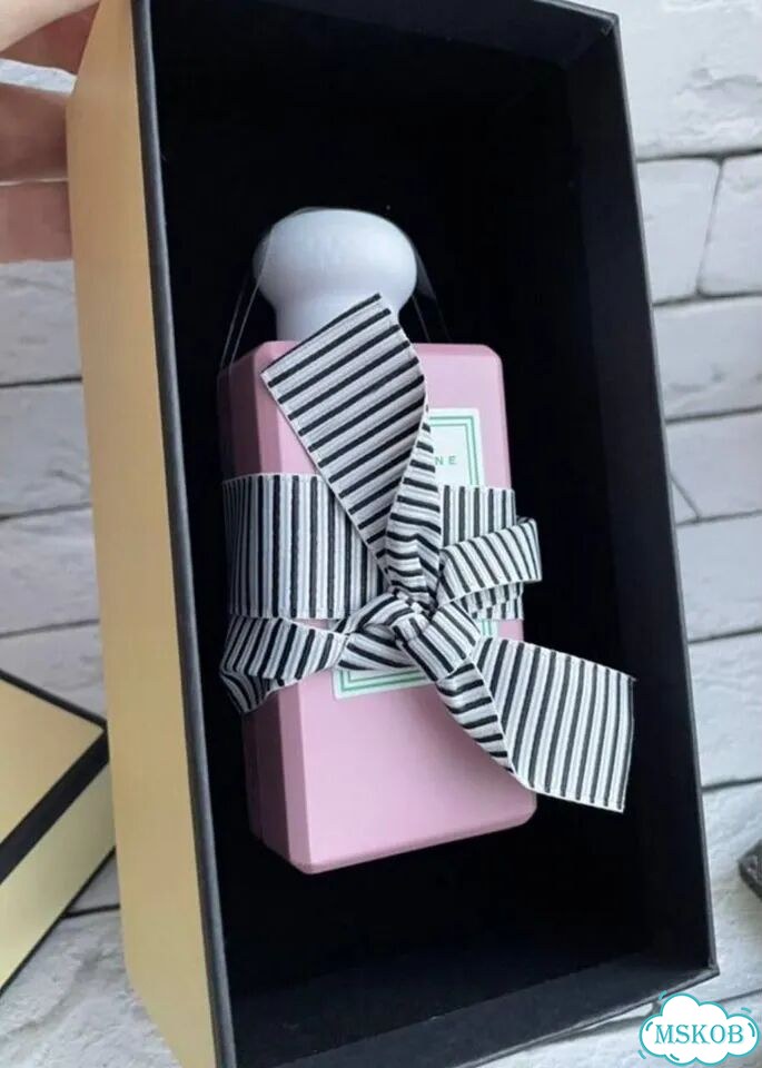 Jo malone green almond redcurrant духи женские фото 4