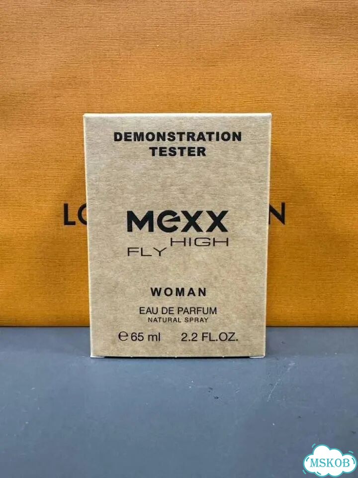 Mexx Fly High Woman тестер 65мл фото 1
