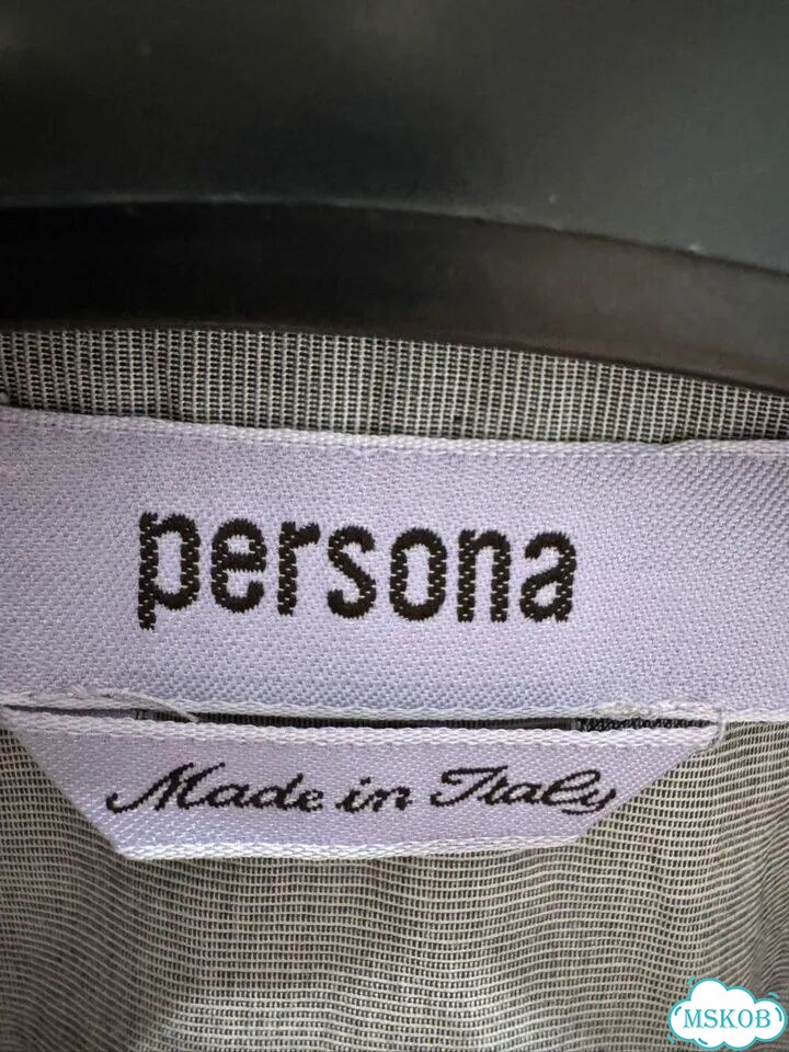 Persona by marina rinaldi рубашка женская M фото 1