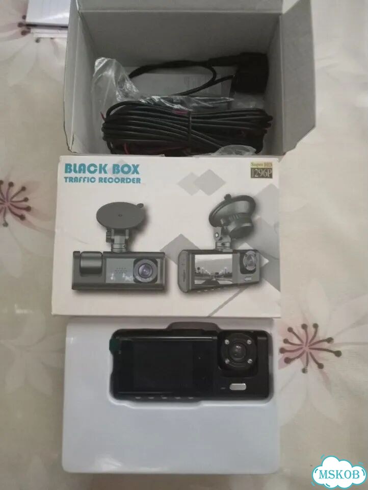 Регистратор black BOX trafic recorder фото 1