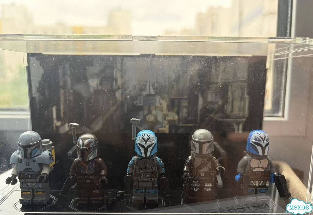 Lego star wars минифигурки фото 1