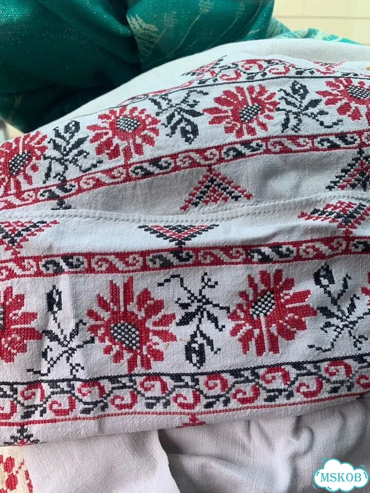 Рушника старинные домотканные фото 3