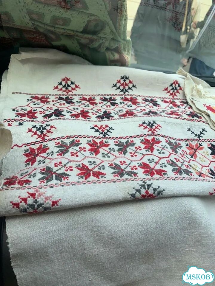 Рушника старинные домотканные фото 6