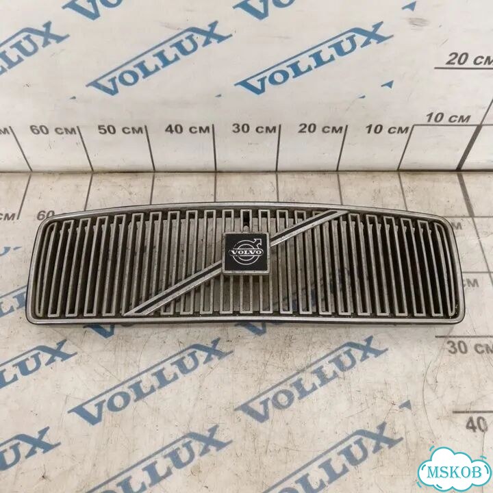Решетка радиатора volvo 850 1992-1997 bu 1 фото 1